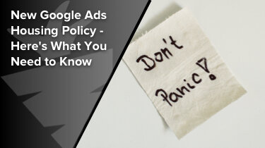 Google Ads Housing Policy