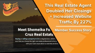 Featured - Fox Realty Success Story