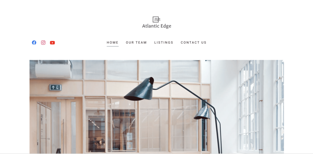 GoDaddy designs for real estate investors