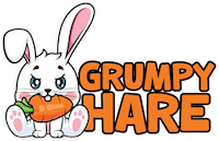 GrumpyHare logo