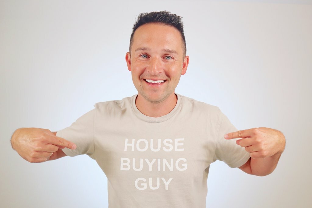 real estate lead generation ideas - wear branded clothing