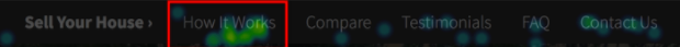 investorcarrot menu heatmap