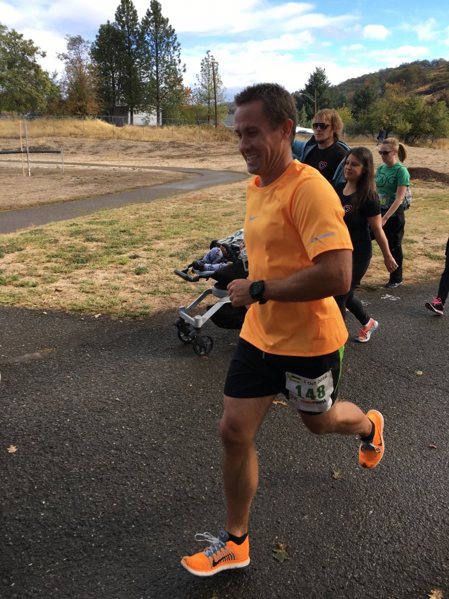 umpqua strong race brendan