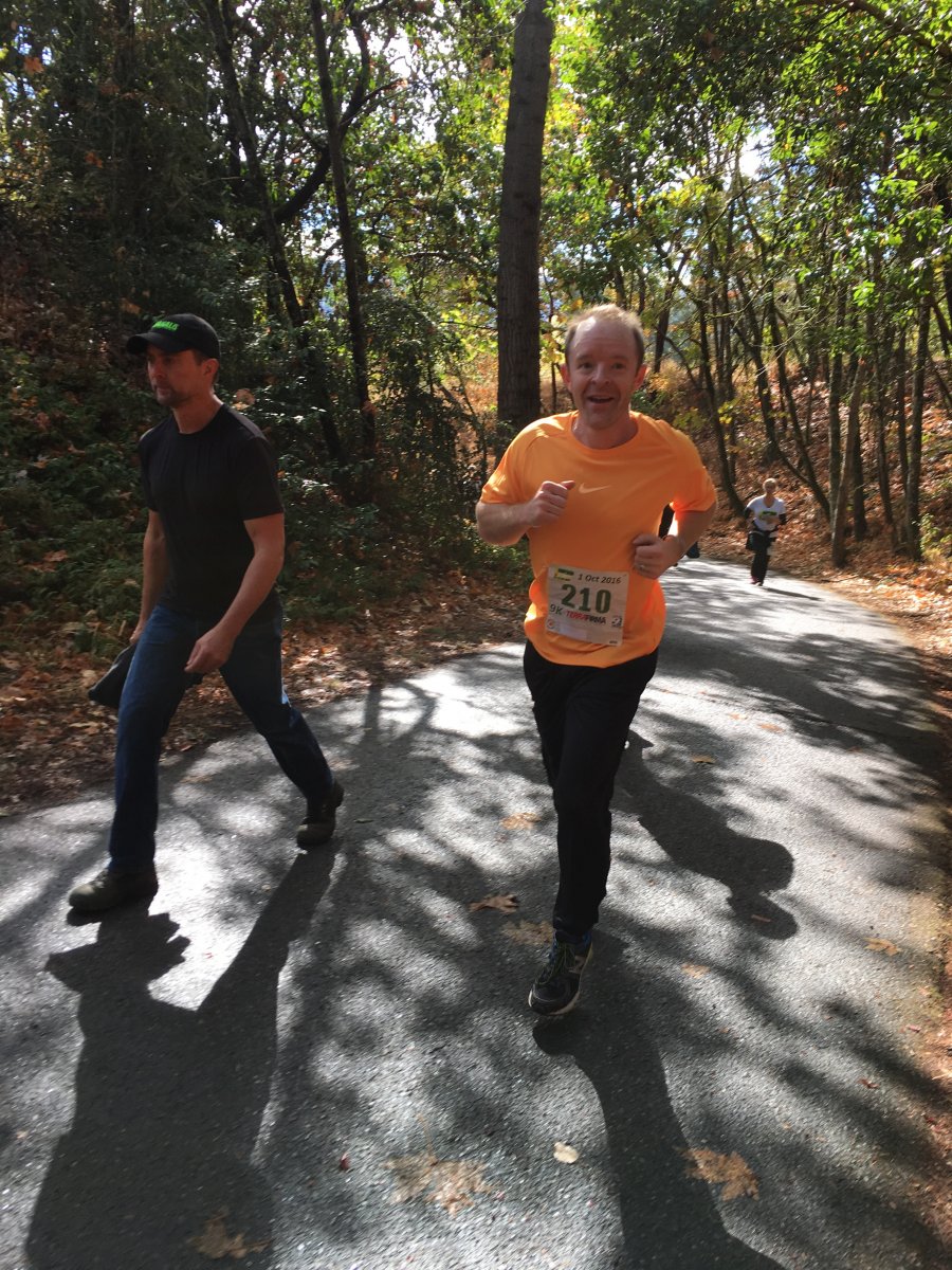 umpqua strong race Trevor
