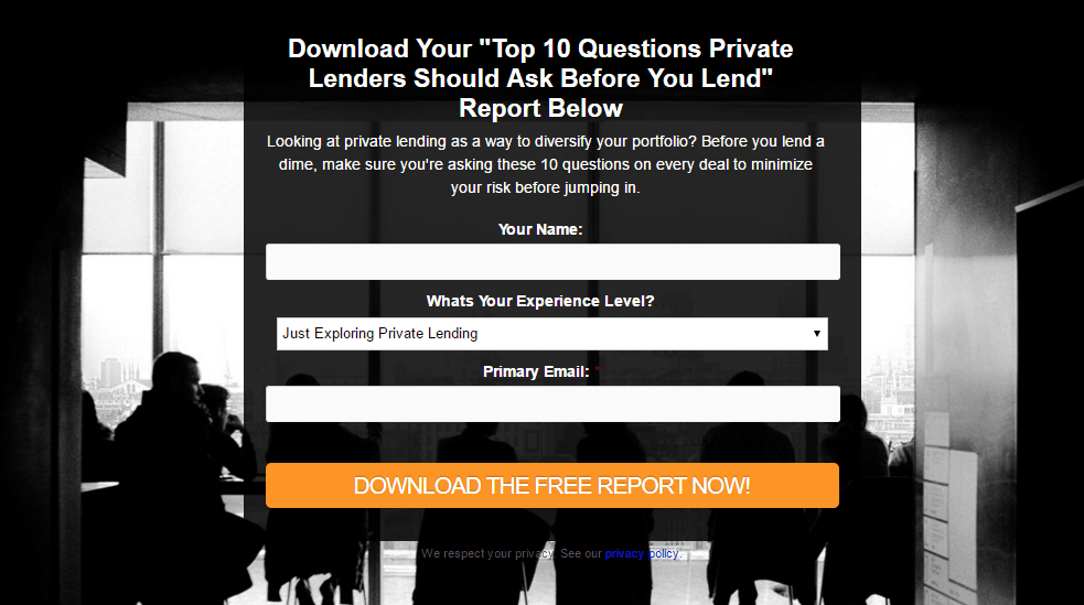 new features for real estate investors narrow lp 1