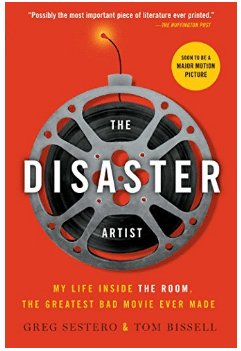 The Disaster Artist book