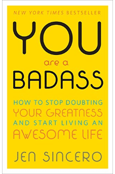 You are a badass book