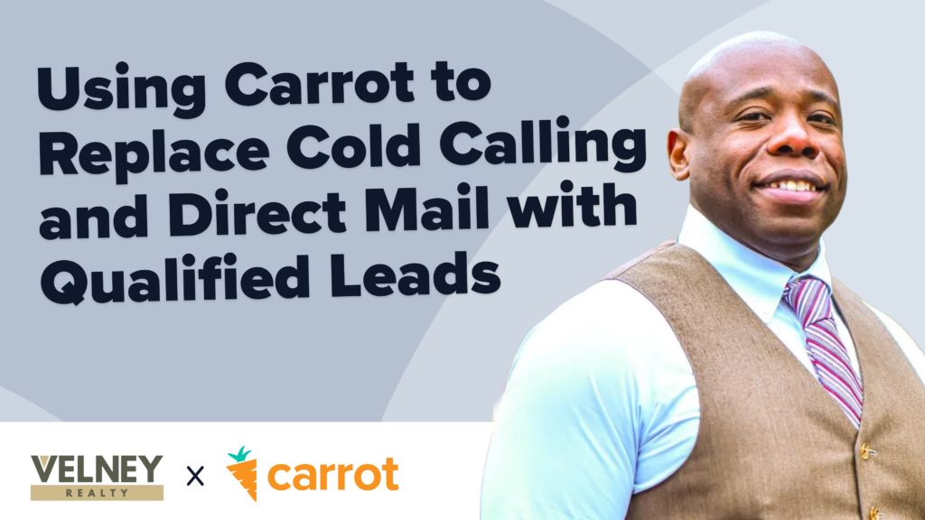 Josue Velney - Carrot Success Story