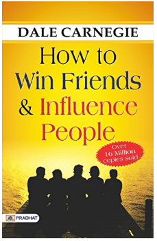 How to Win Friends and Influence People Book