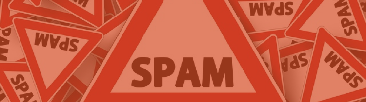 New! Automated Spam Control