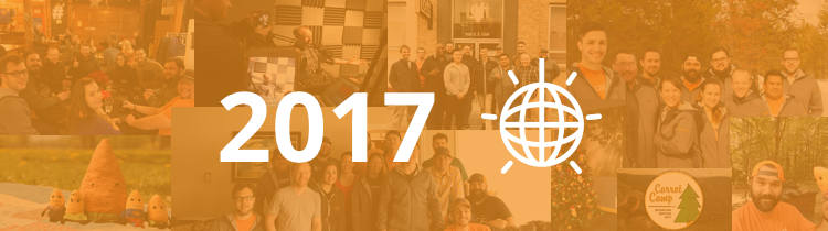 Carrot Year-End Review 2017
