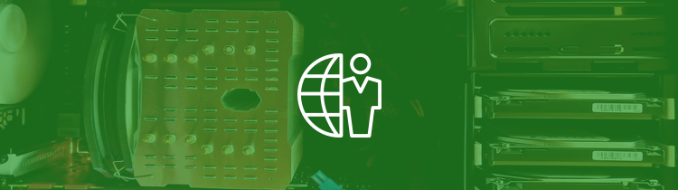 real estate website hosting