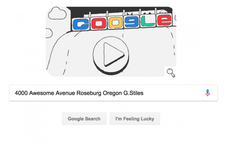 google search for real estate websites