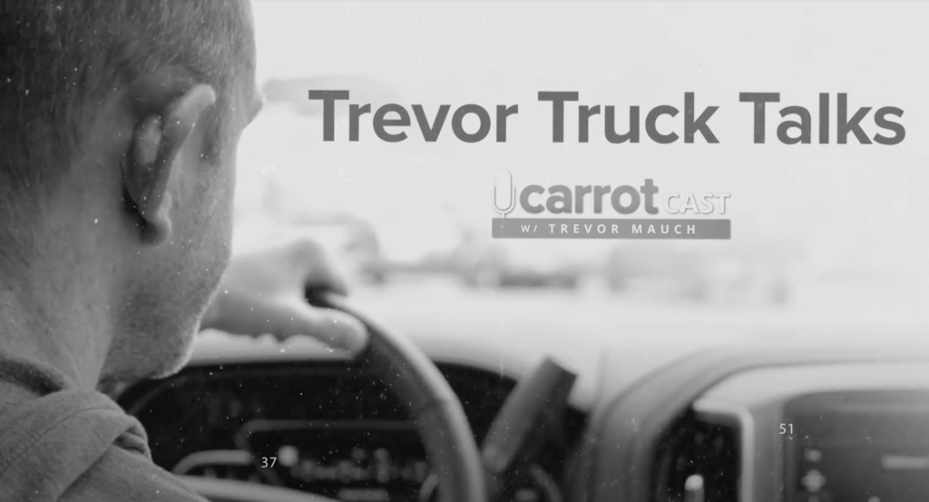 Trevor Truck Talk