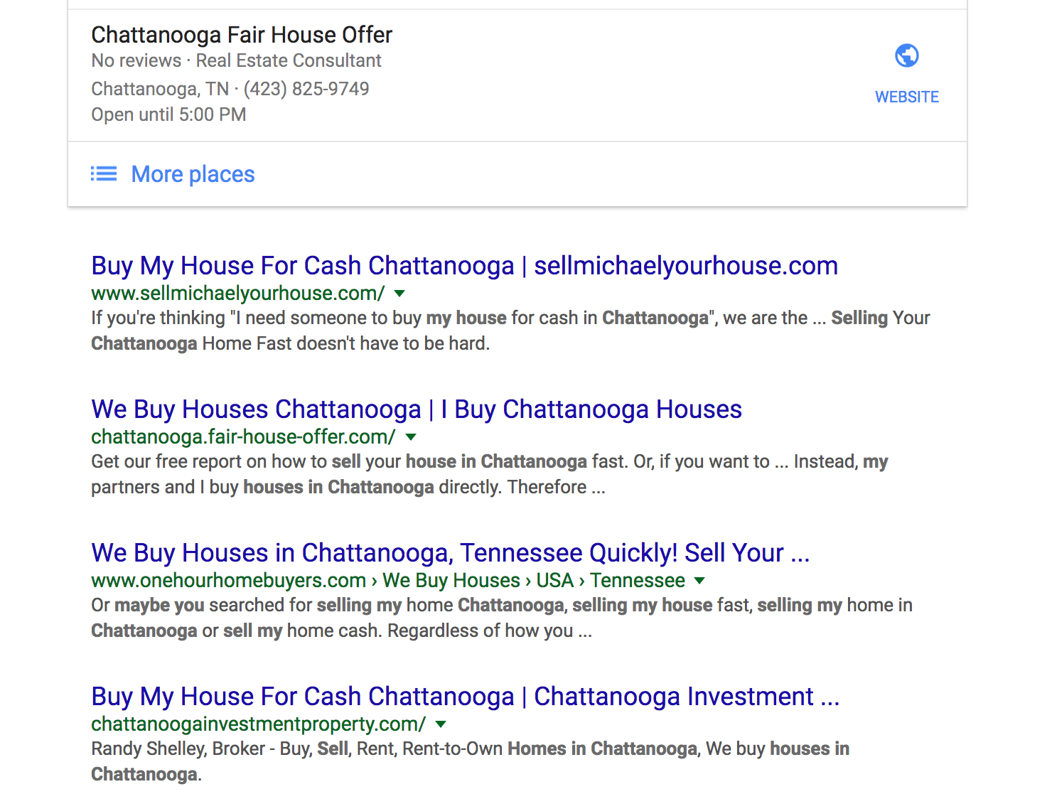 Carrot Site Ranking Number 1 in Search Results