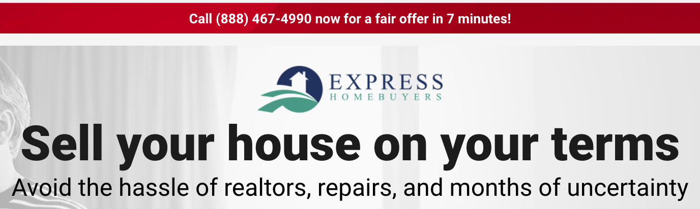 express homebuyers unique selling proposition