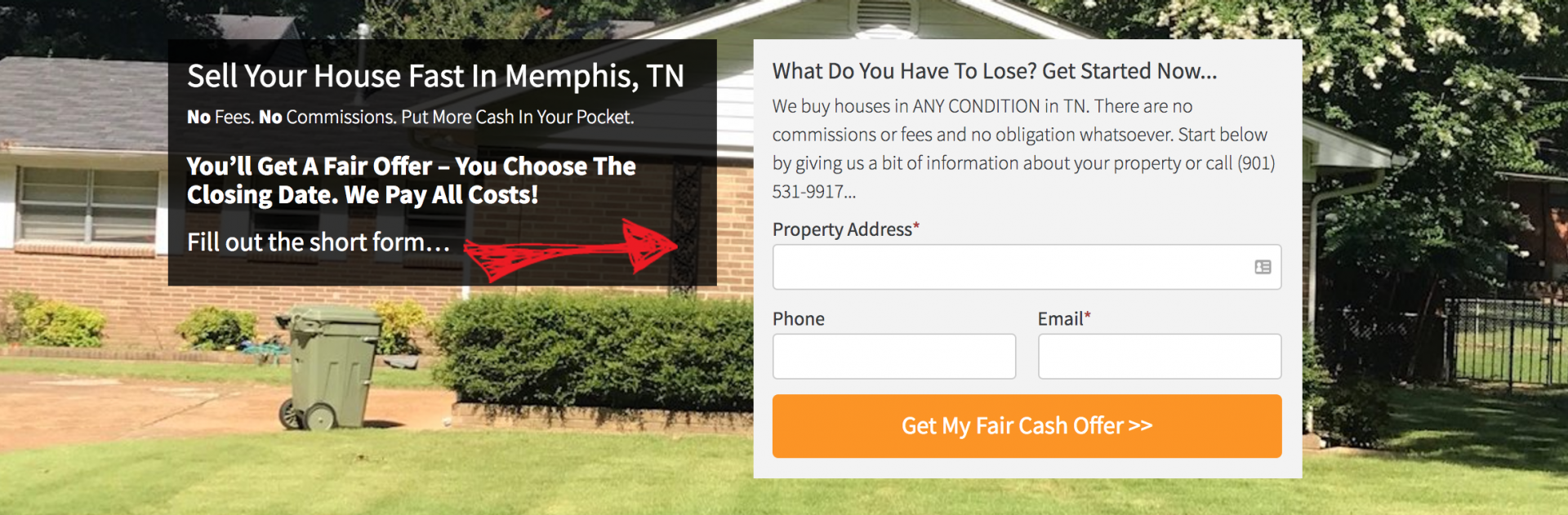 credibility score factor: use local images