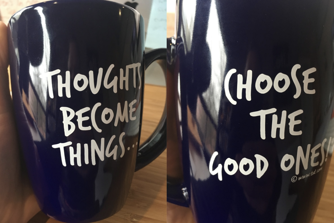 Time For A Mindset Reset