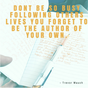What’s Your Vision Story?