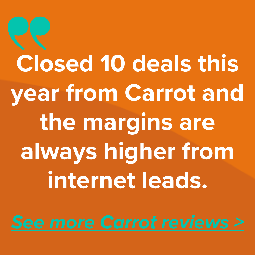 See More Carrot Reviews