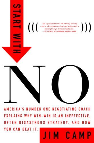 Start With “No”