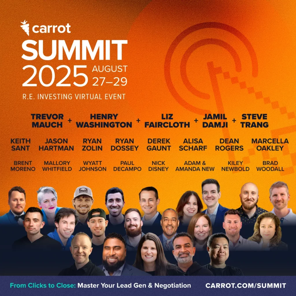 Carrot Summit 2025