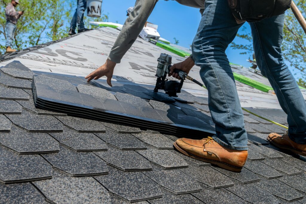 Websites for roofers