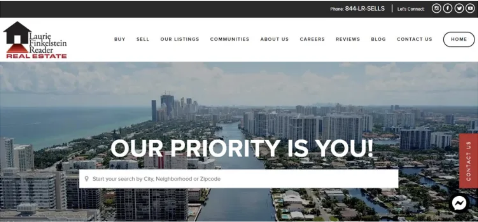 Ylopo websites