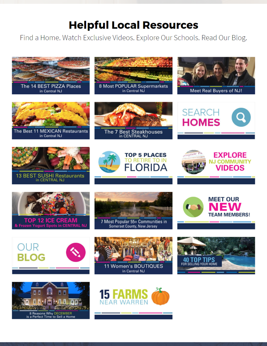 real estate marketing for agents