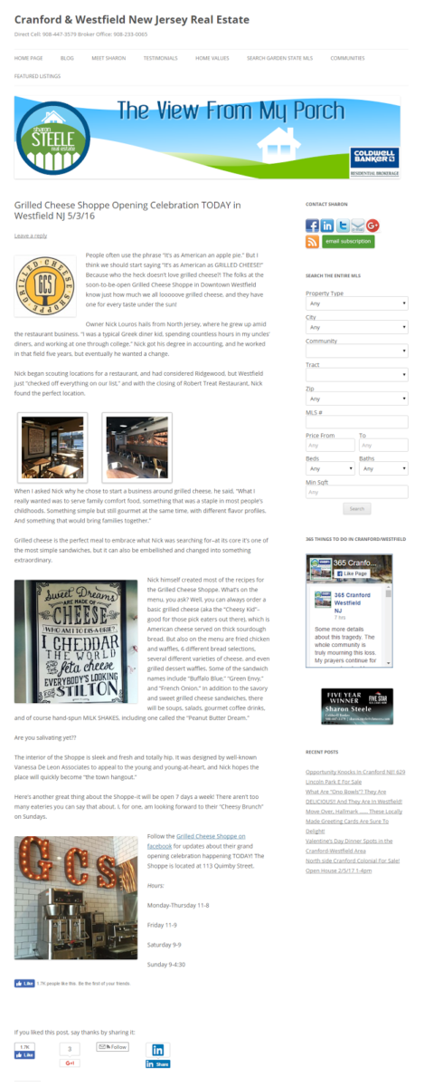Content Marketing for Real Estate Agents