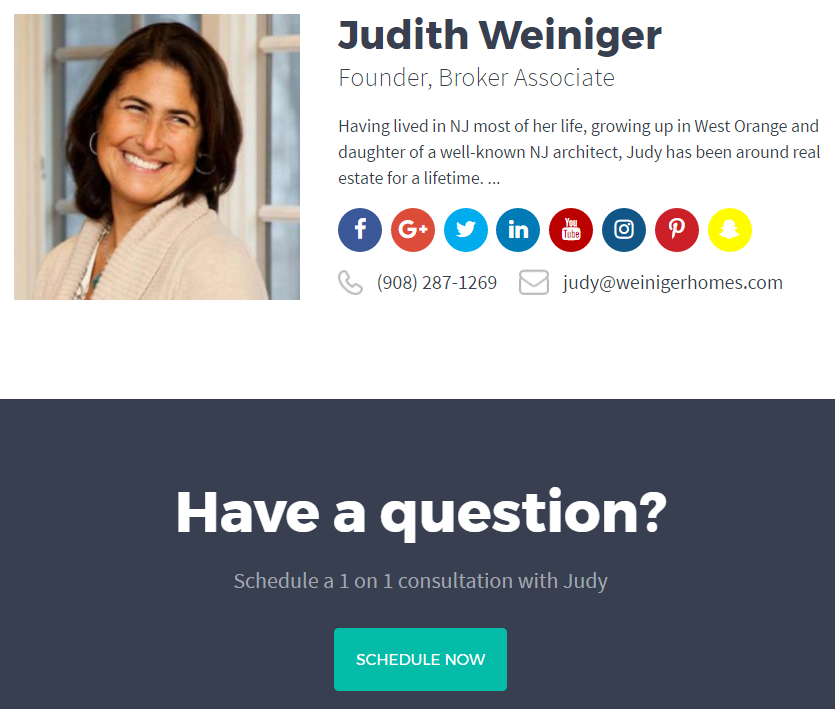 real estate broker marketing