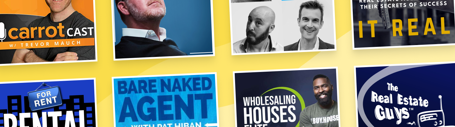 12 Best Real Estate Podcasts of 2021