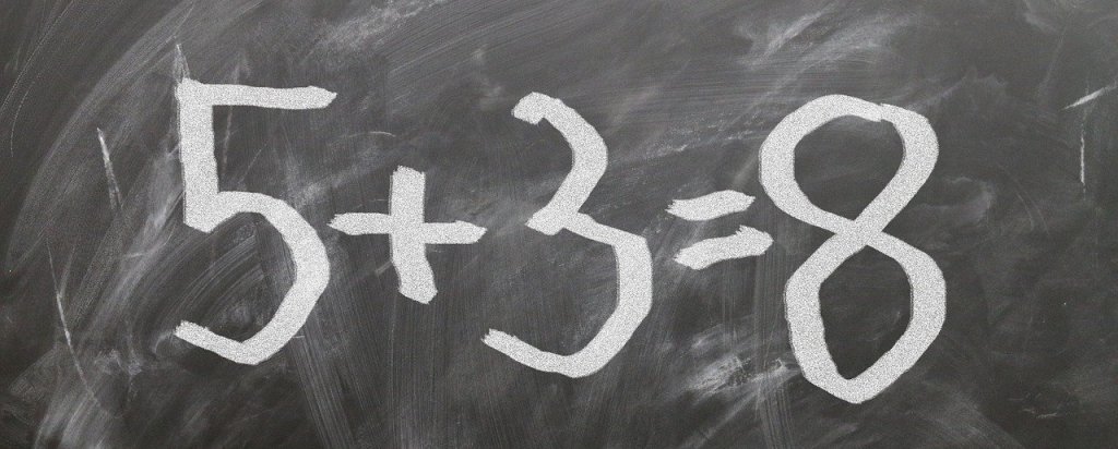 trust math not emotion