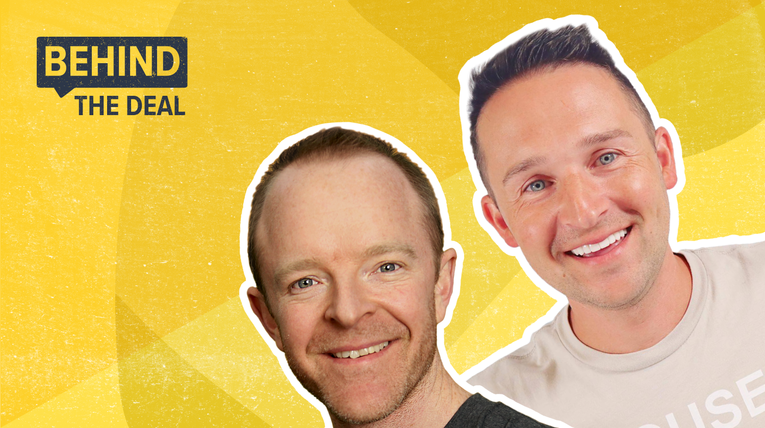 EP 286: The “56k Profit Moldy House” Deal w/ Beau Hollis | Behind the Deal