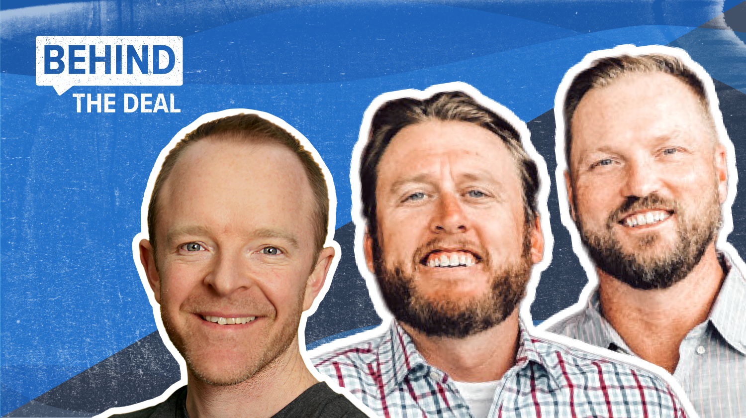 EP 304: The “Hidden Door” Deal w/ Adam Mitchell & Lance Doty | Behind the Deal