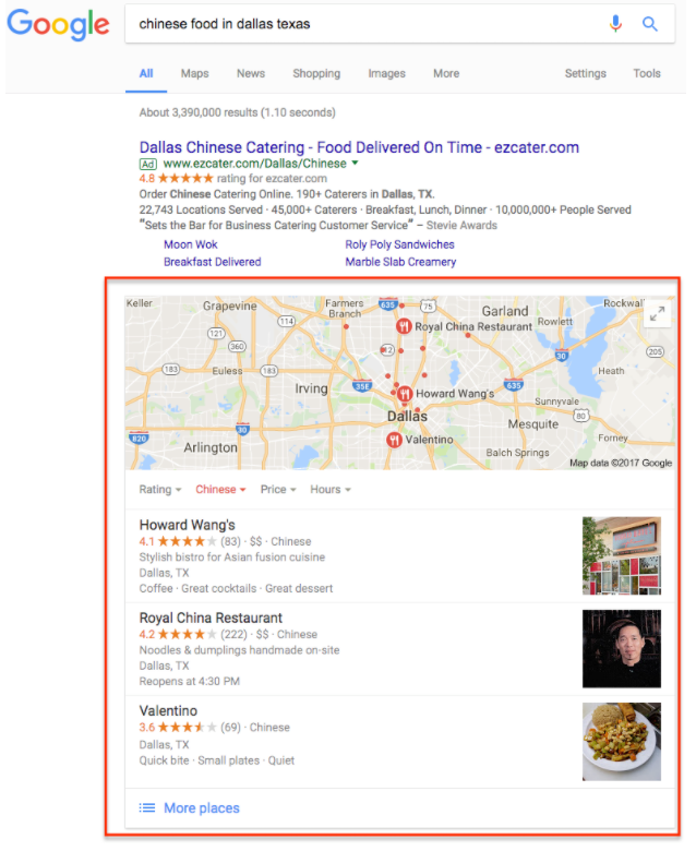 google maps 