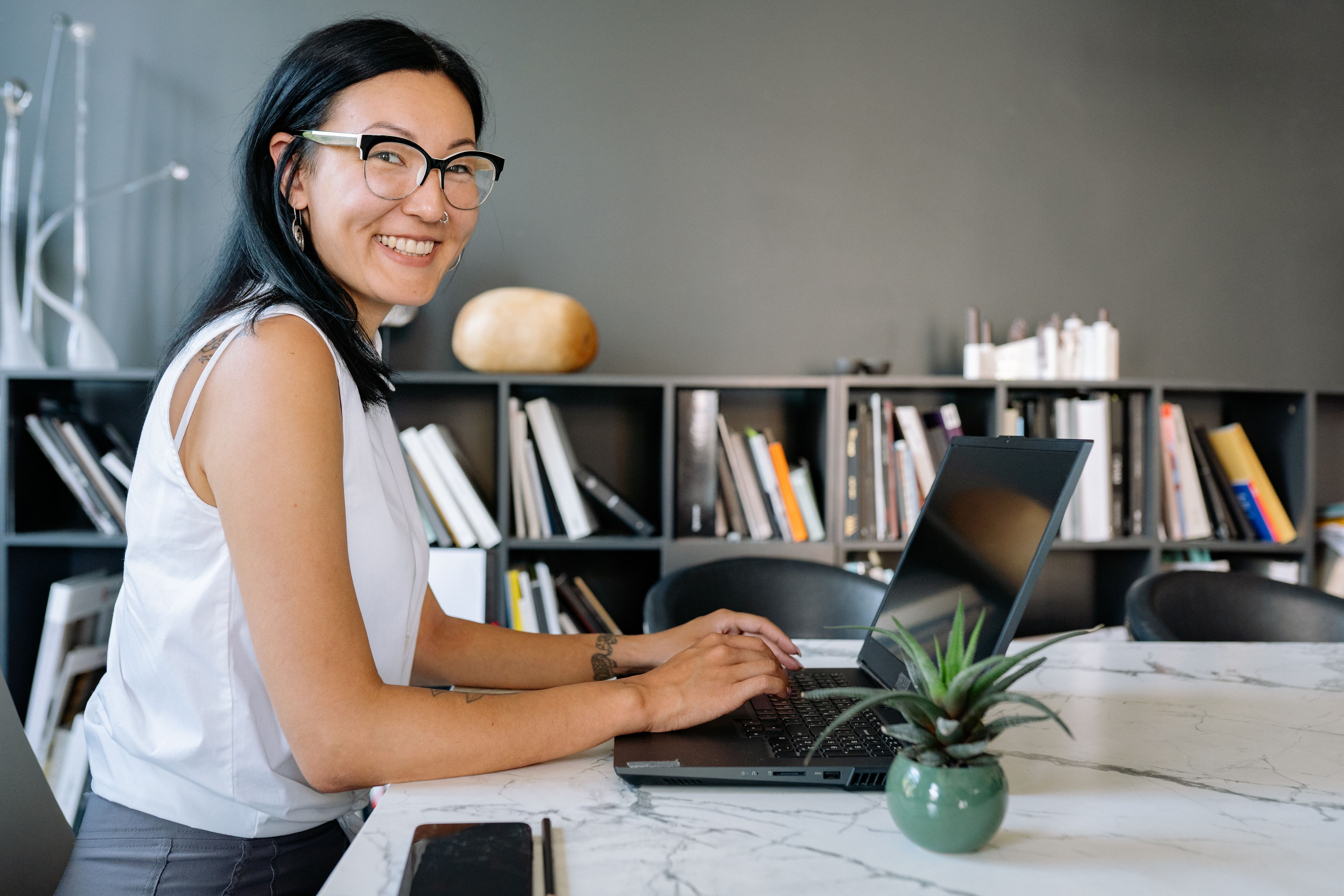 Cypress area small business person