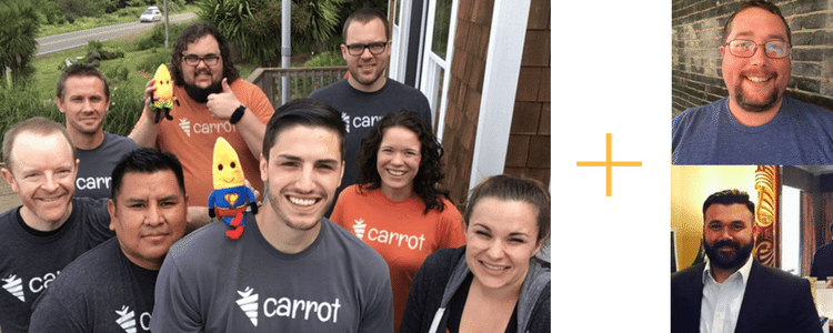 year-end-review-carrot-team
