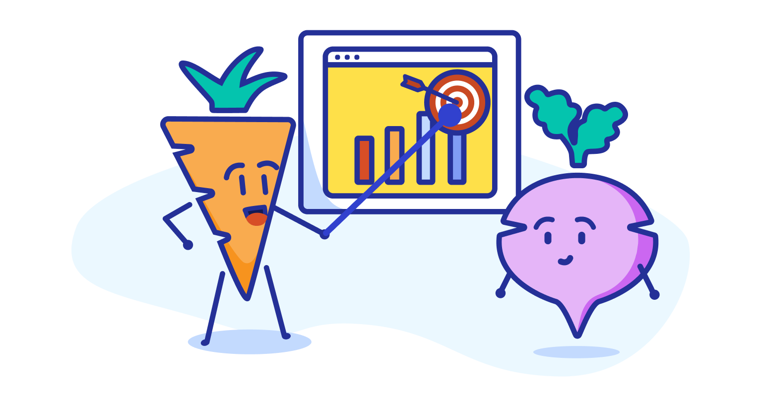 Carrot strategy