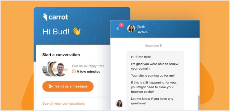 Carrot Website Pricing Plans Carrot