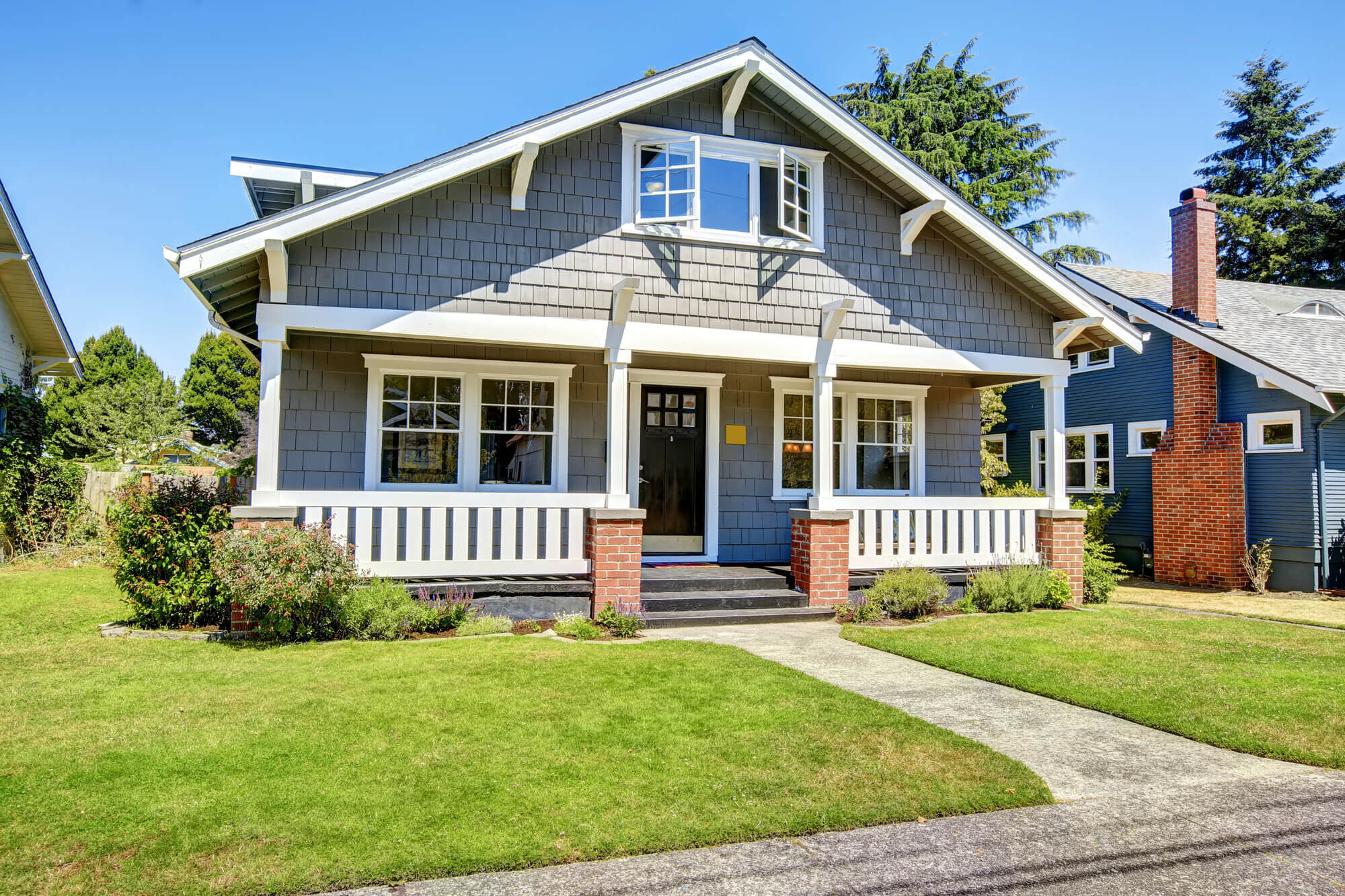 Professional Home Buyers buy green homes like this one in [market_city], [market_state]