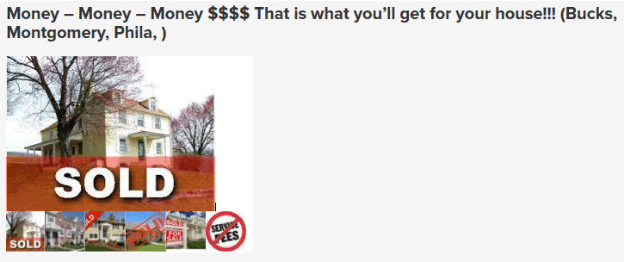 craiglist sold 2