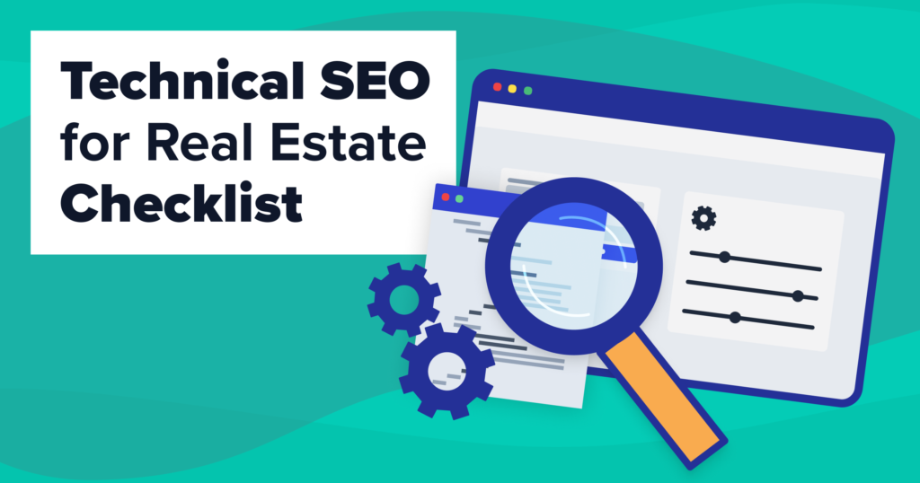 Technical SEO for Real Estate Checklist - featured image