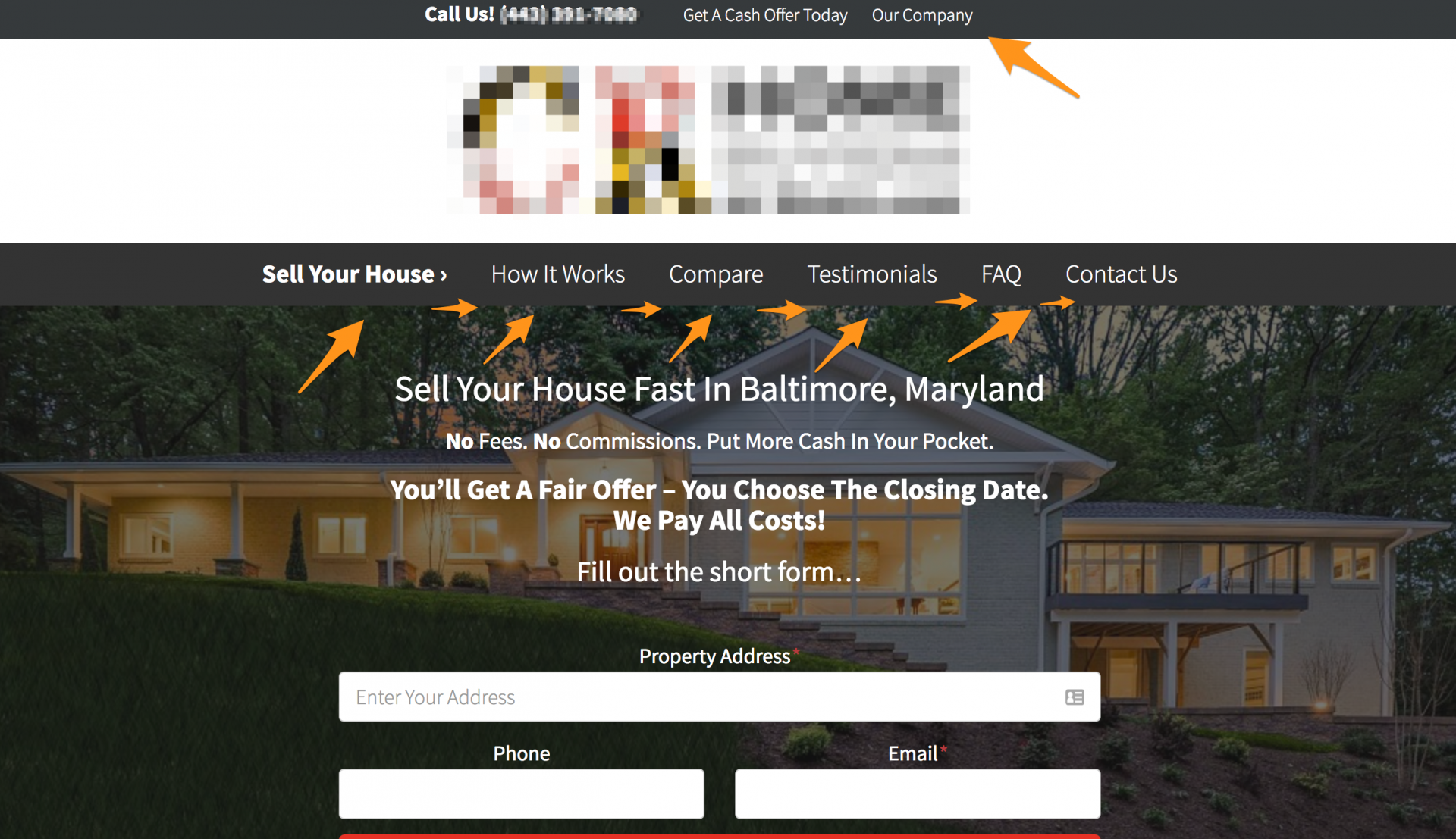 how a house seller makes decisions