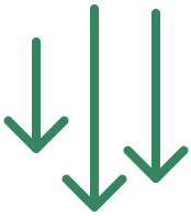 down-arrows