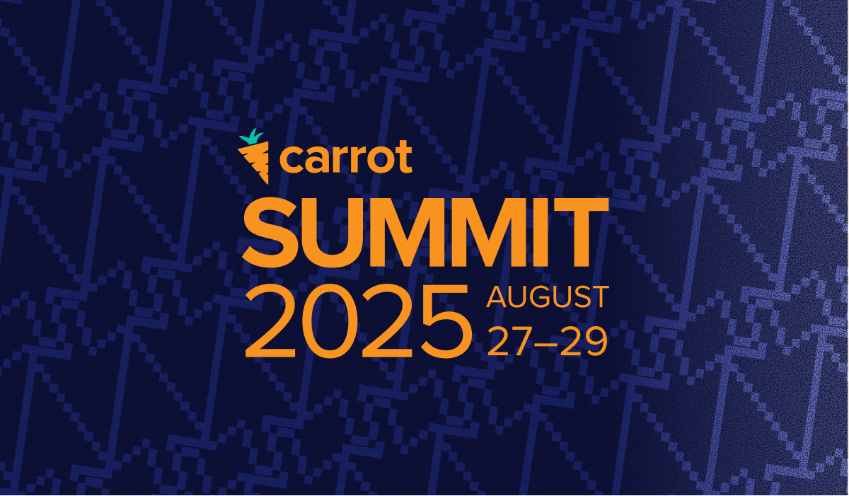 Carrot Summit 2025