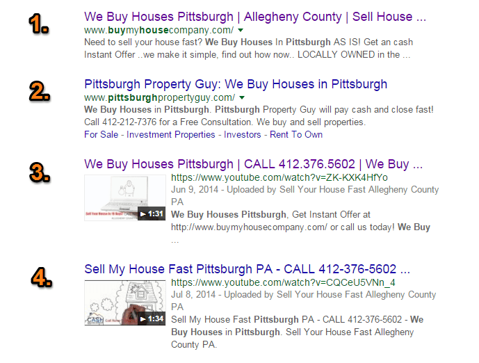 first-page-search-engine-results-for-we-buy-houses-pittsburgh