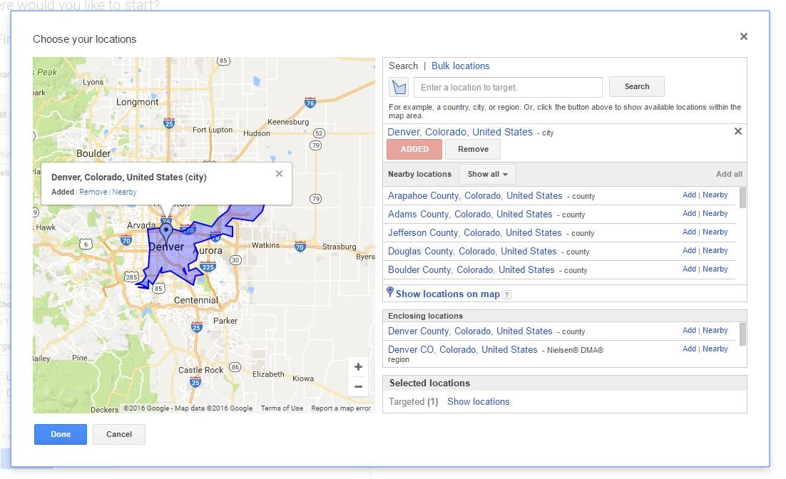 google-adwords-seo-real-estate-local