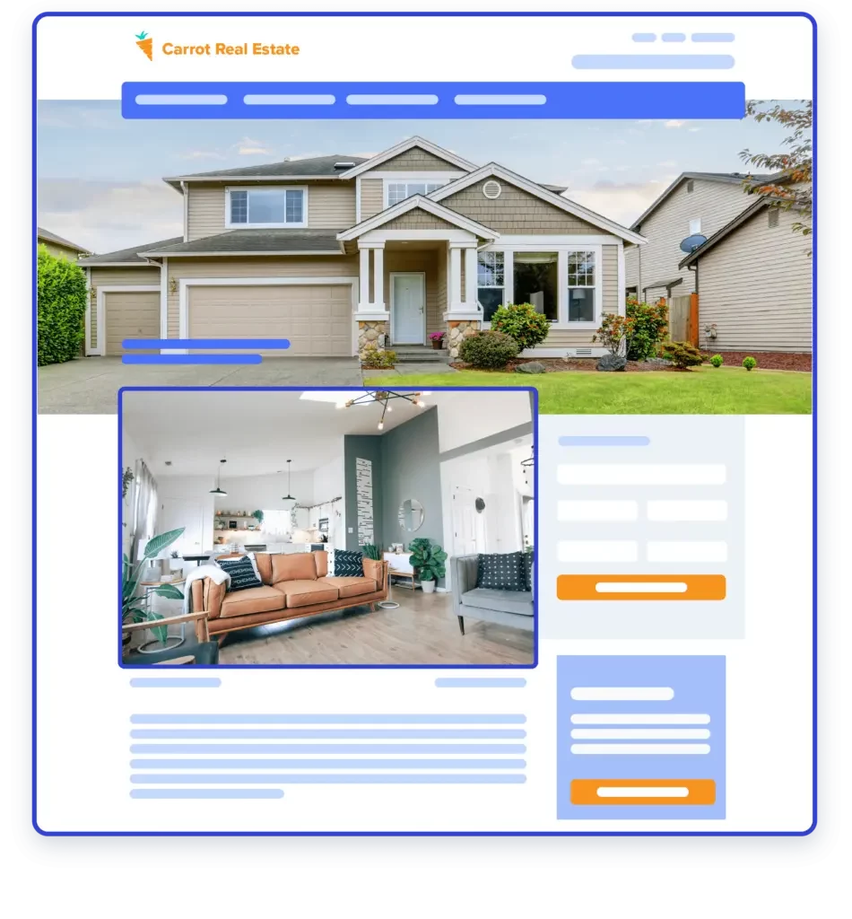 agent demo lead flow