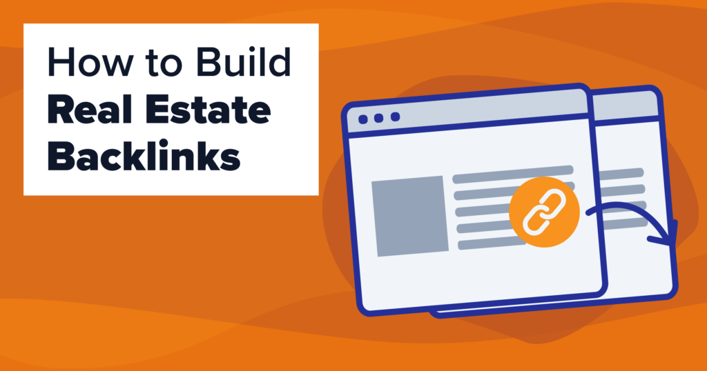 How to Build Real Estate BacklinksCover Photo
